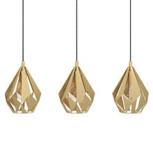 Carlton 3 Light Pendant